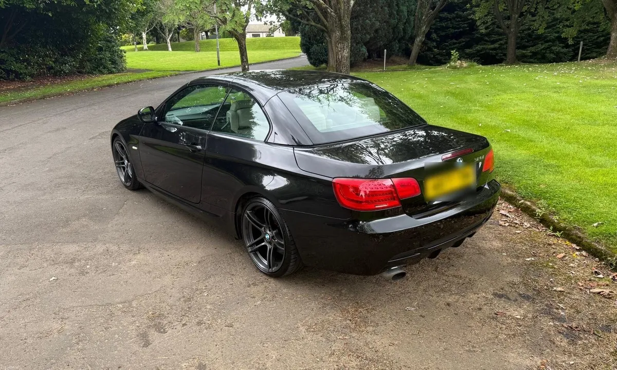 BMW 3-Series 2012 - Image 3