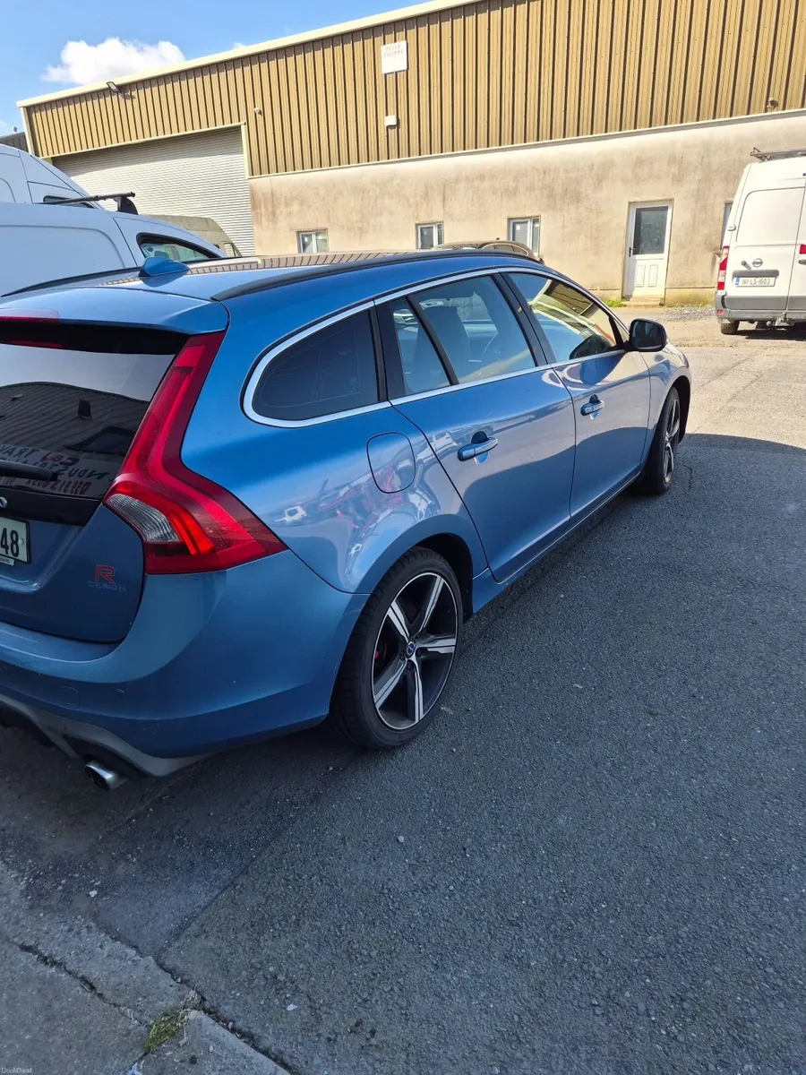 Volvo V60 2014 - Image 3