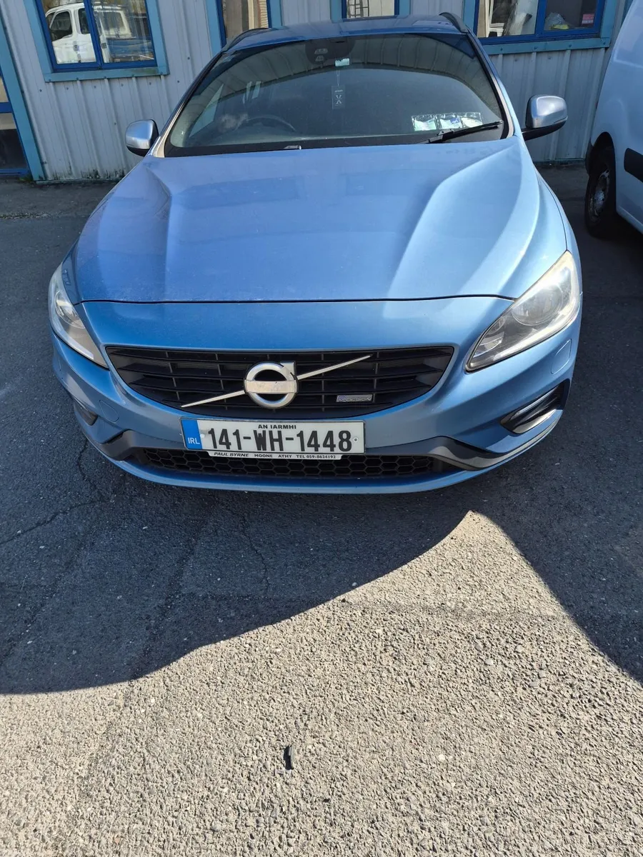 Volvo V60 2014 - Image 4