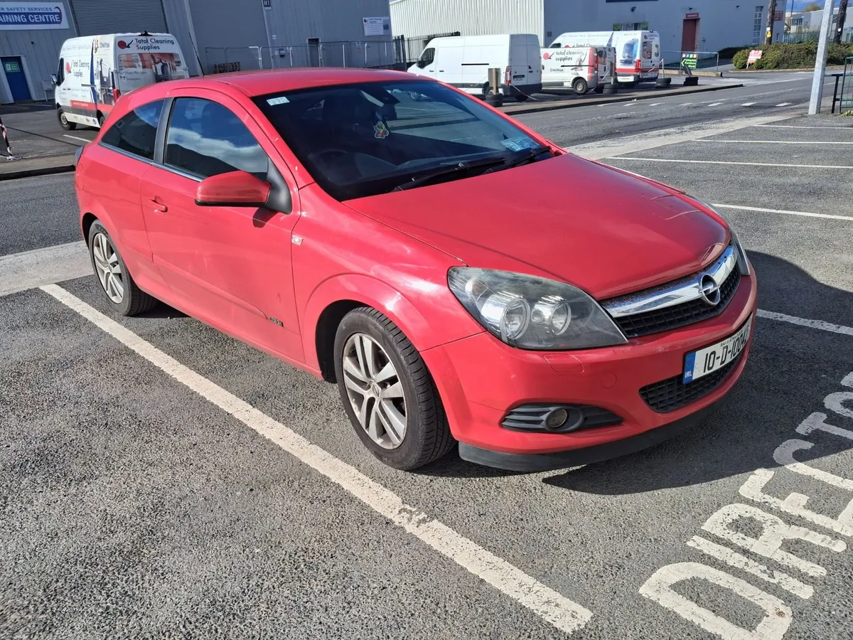 2010 Opel Astra 1.4 Gtc, new nct 02/2027 - Image 2