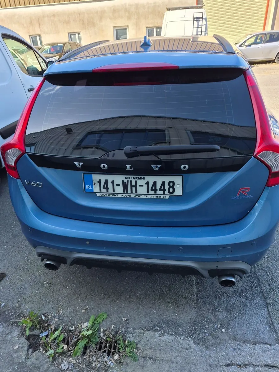 Volvo V60 2014 - Image 1