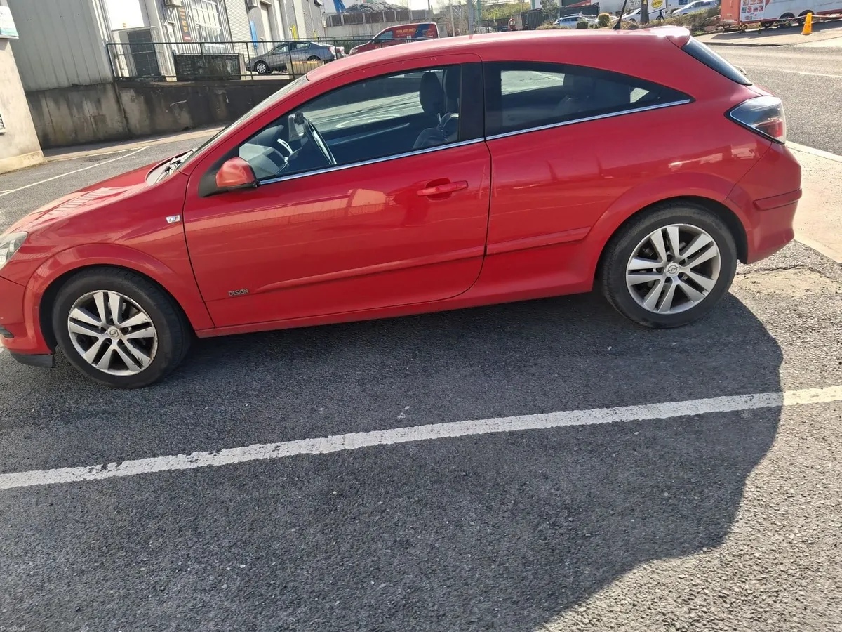 2010 Opel Astra 1.4 Gtc, new nct 02/2027 - Image 4