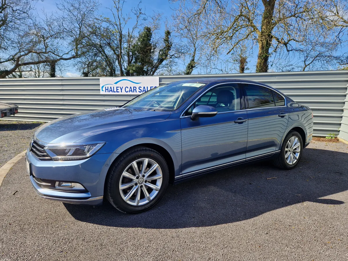 16 VW PASSAT 1.6 TDI...HIGHLINE...NCT 3/27 - Image 3