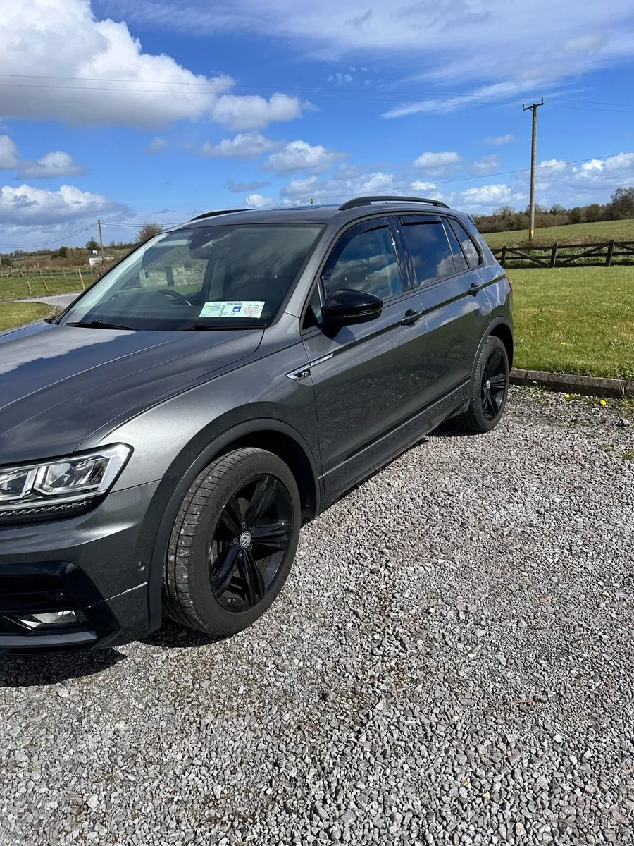 VW Tiguan - Image 3
