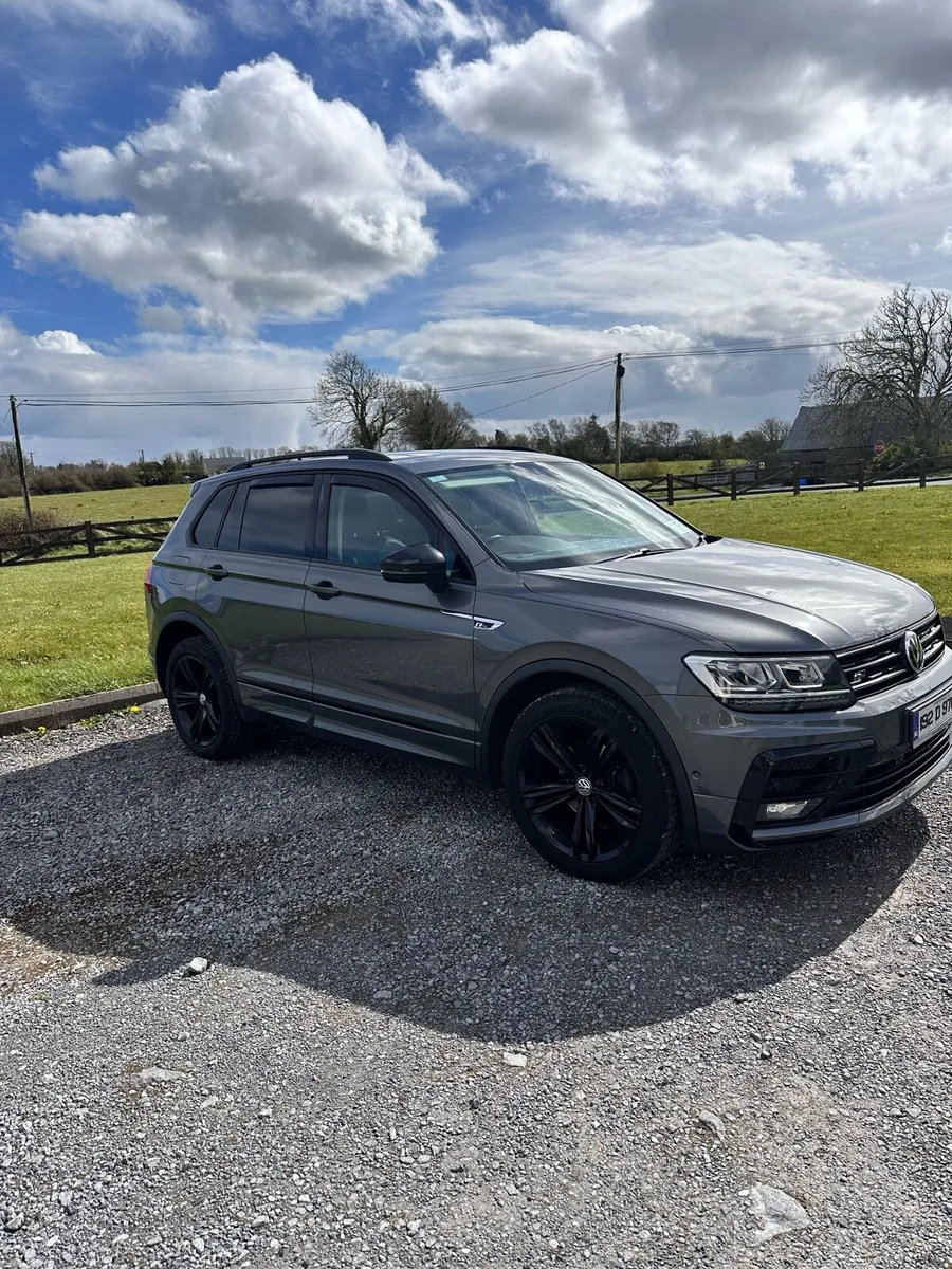 VW Tiguan - Image 1