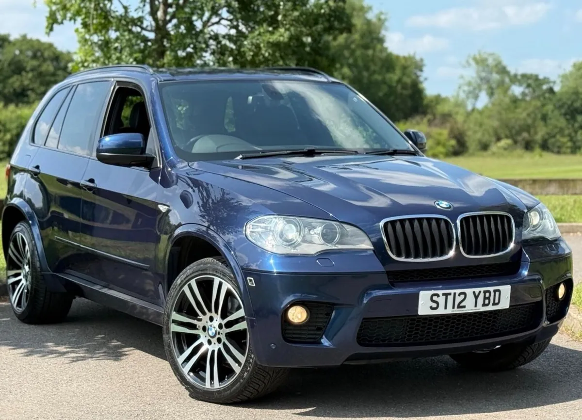 BMW X5 2012 - Image 1