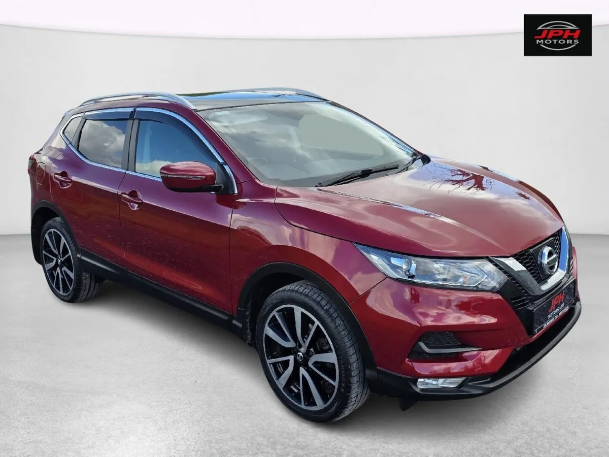 Nissan Qashqai 2018 - Image 2