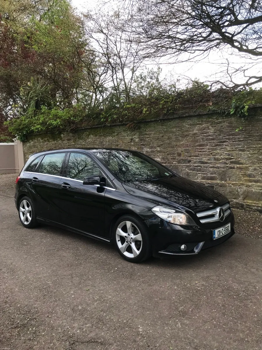 Mercedes B180 - Image 1