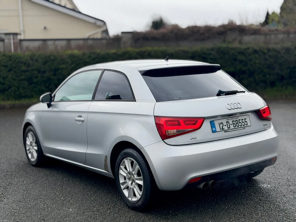 2012 AUDI A1 • AUTO • LOW KM • NEW NCT - Image 4