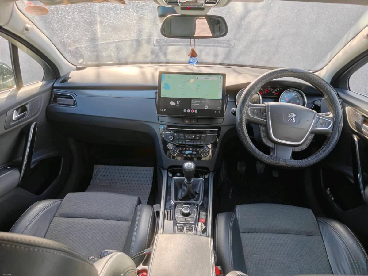Peugeot 508 Allure 2.0l 2013 low kms - Image 2