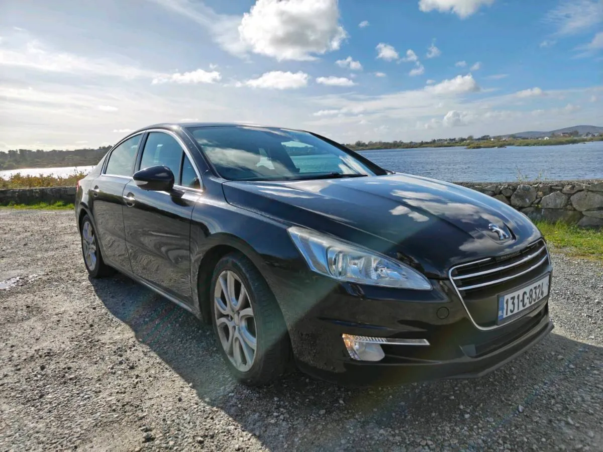 Peugeot 508 2.0l 2013 - Image 3