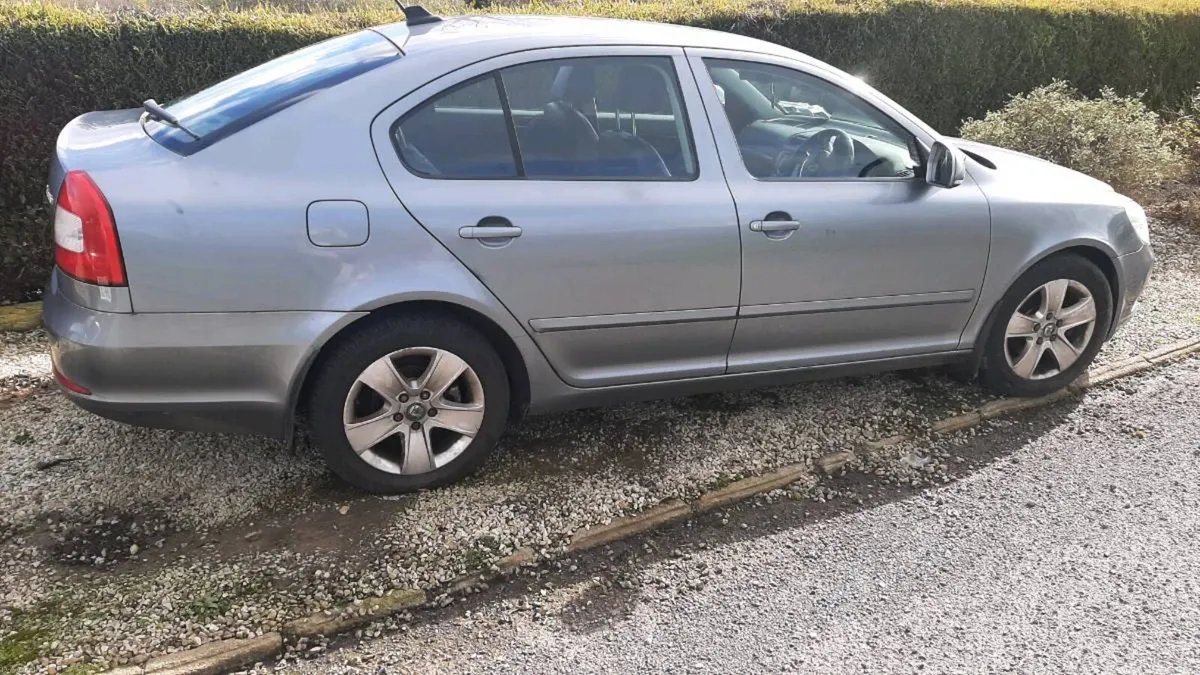 Skoda octaves exclusive - Image 2