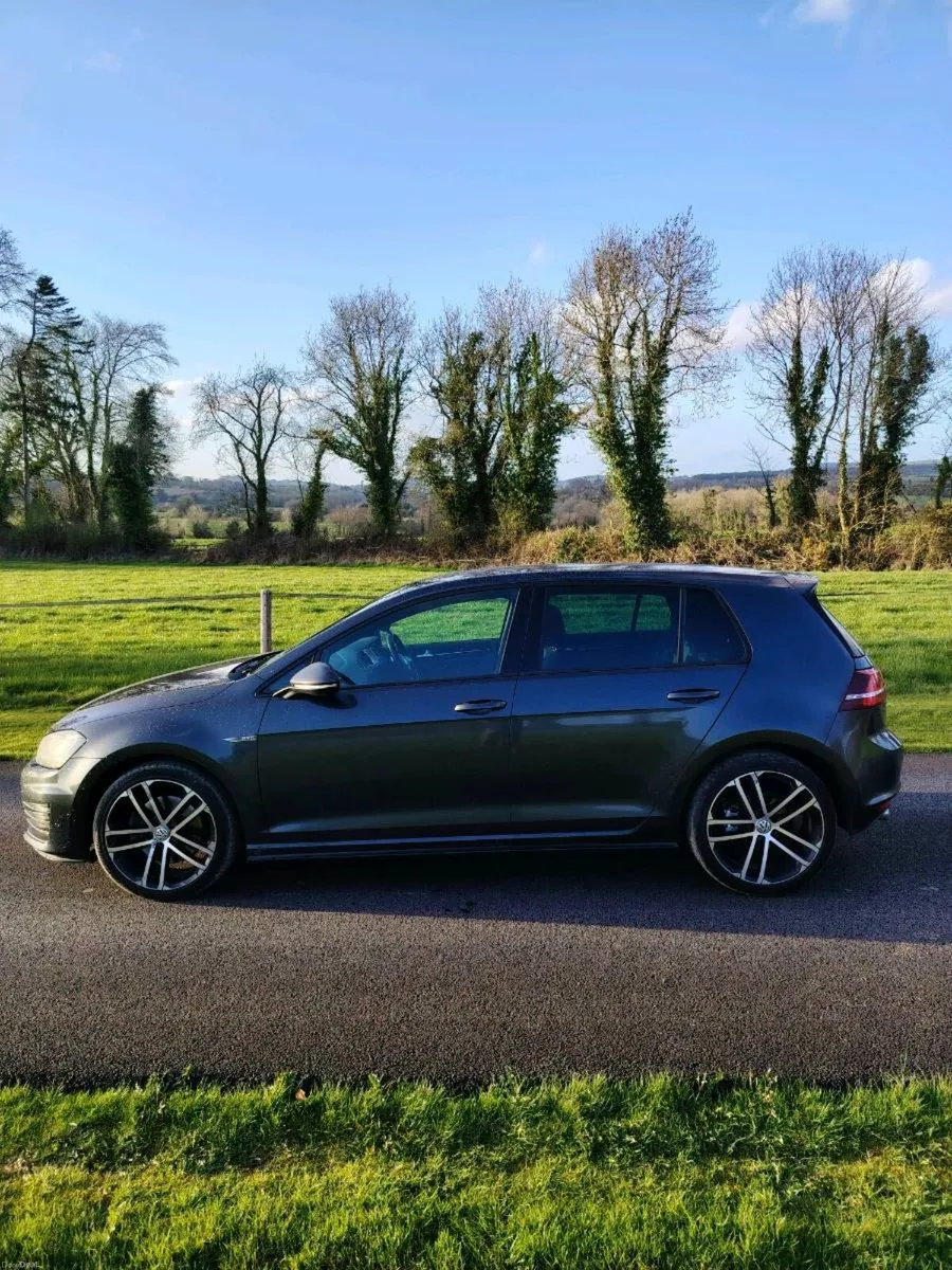 Volkswagen Golf GTD - Image 1