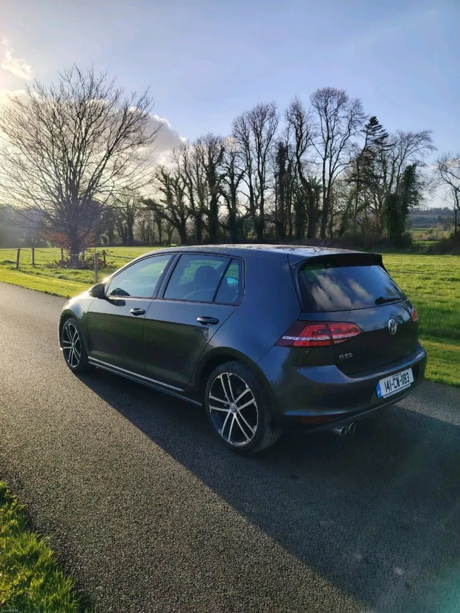 Volkswagen Golf GTD - Image 4