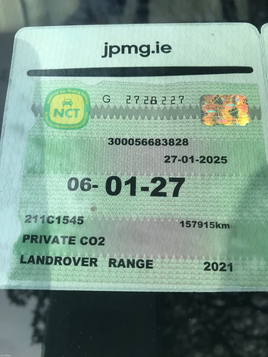 2021 Range Rover Sport - Image 4