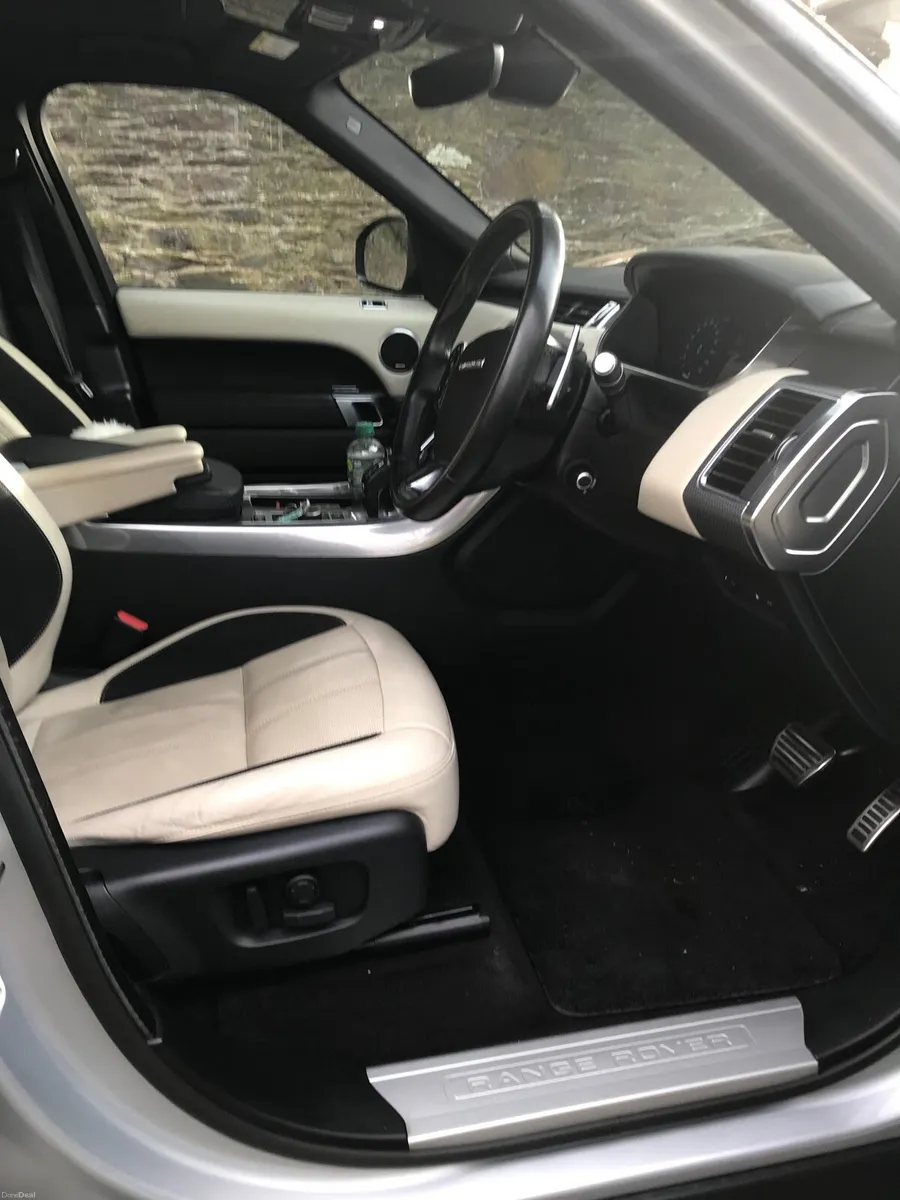 2021 Range Rover Sport taxed 8/27 - Image 6