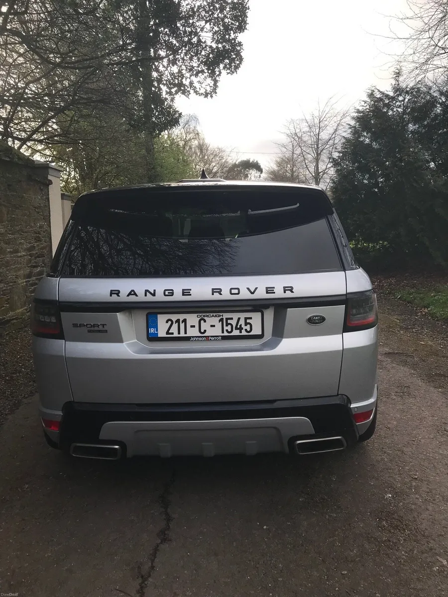 2021 Range Rover Sport - Image 2