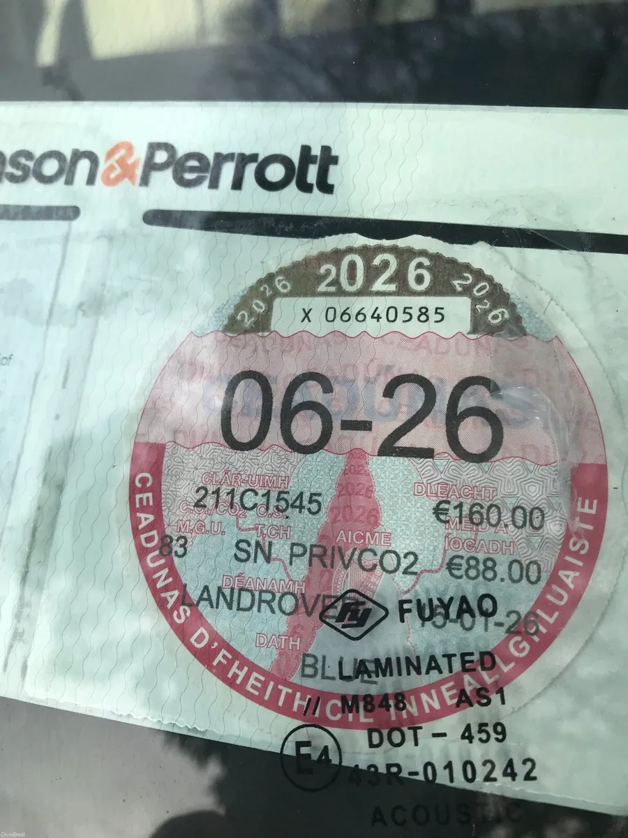 2021 Range Rover Sport - Image 3