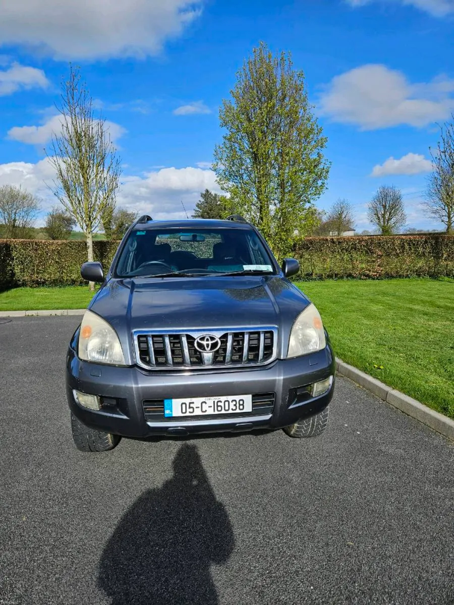 Toyota Landcruiser - Image 2