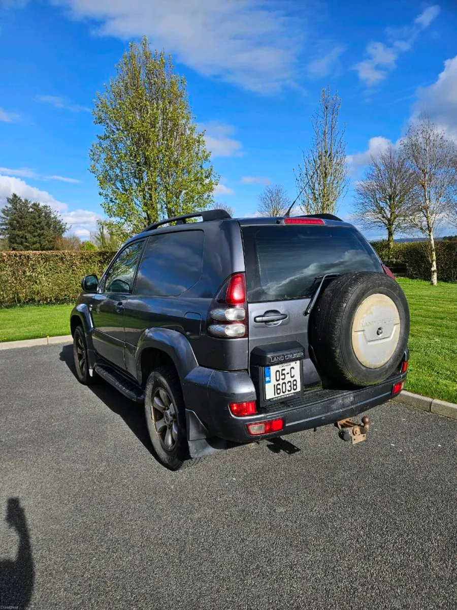 Toyota Landcruiser - Image 4