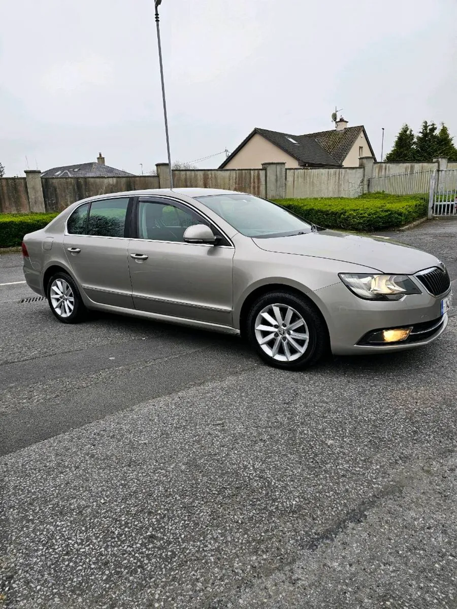 Skoda superb diesel 142€3500 0857693091 - Image 4