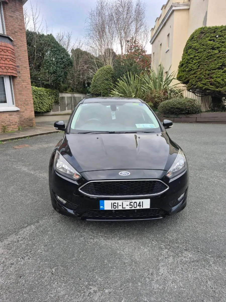 Ford Focus 1.5 L Diesel TDCI Zetec Automatic - Image 2