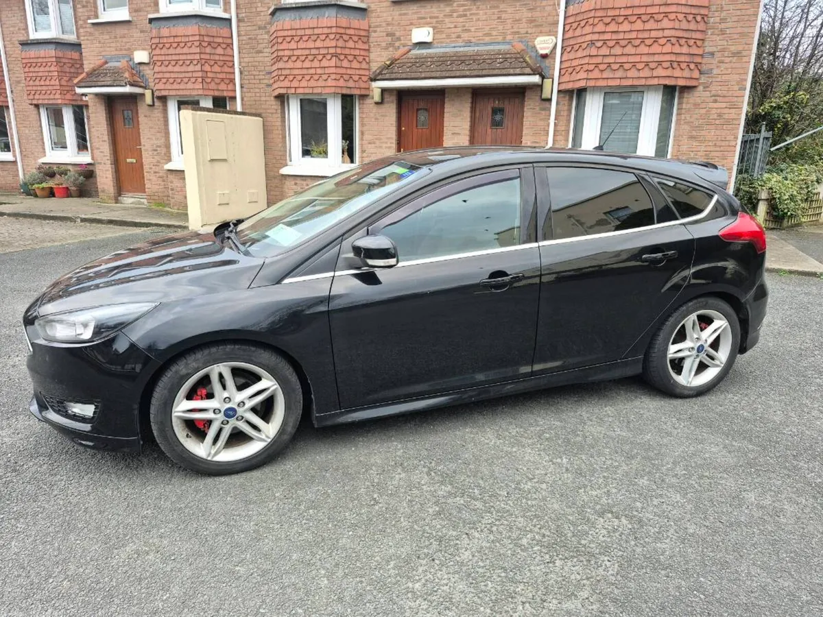 Ford Focus 1.5 L Diesel TDCI Zetec Automatic - Image 4