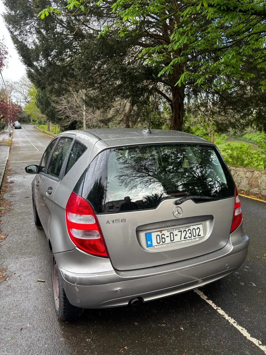 2006 Mercedes-Benz A150 - €1200 ONO, NCT Jan 27 - Image 4