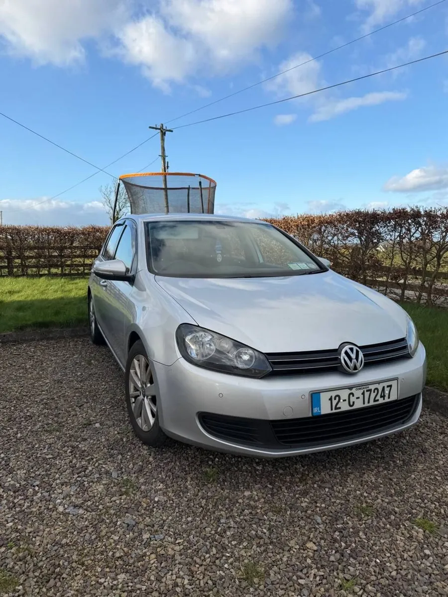 Volkswagen Golf 2012 - Image 1