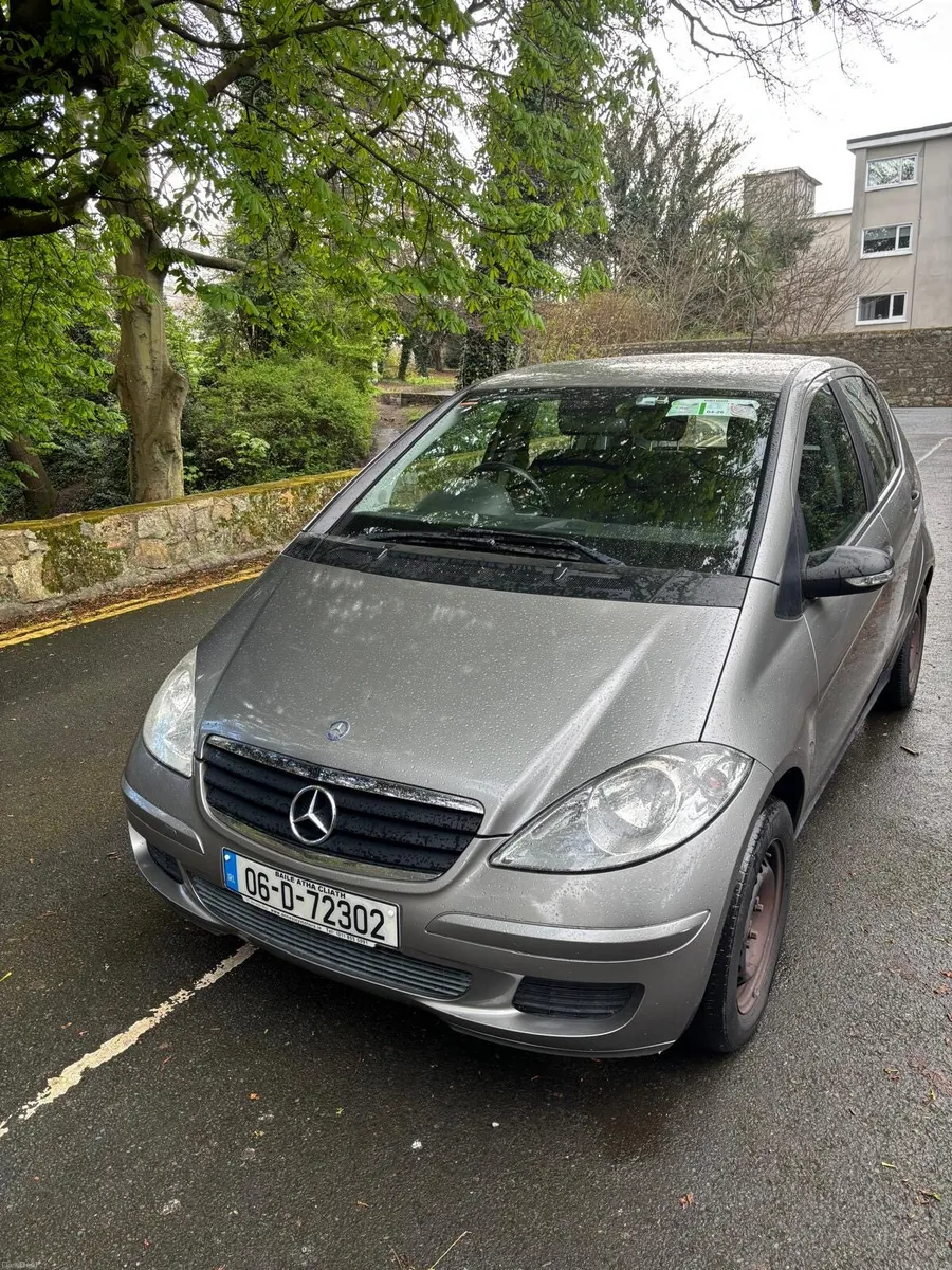 2006 Mercedes-Benz A150 - €1200 ONO, NCT Jan 27 - Image 2