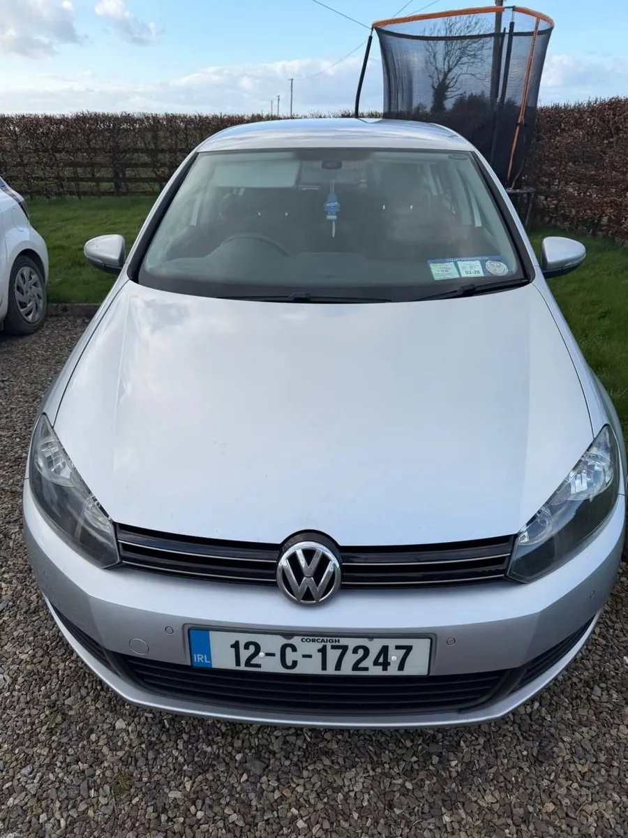 Volkswagen Golf 2012 - Image 4