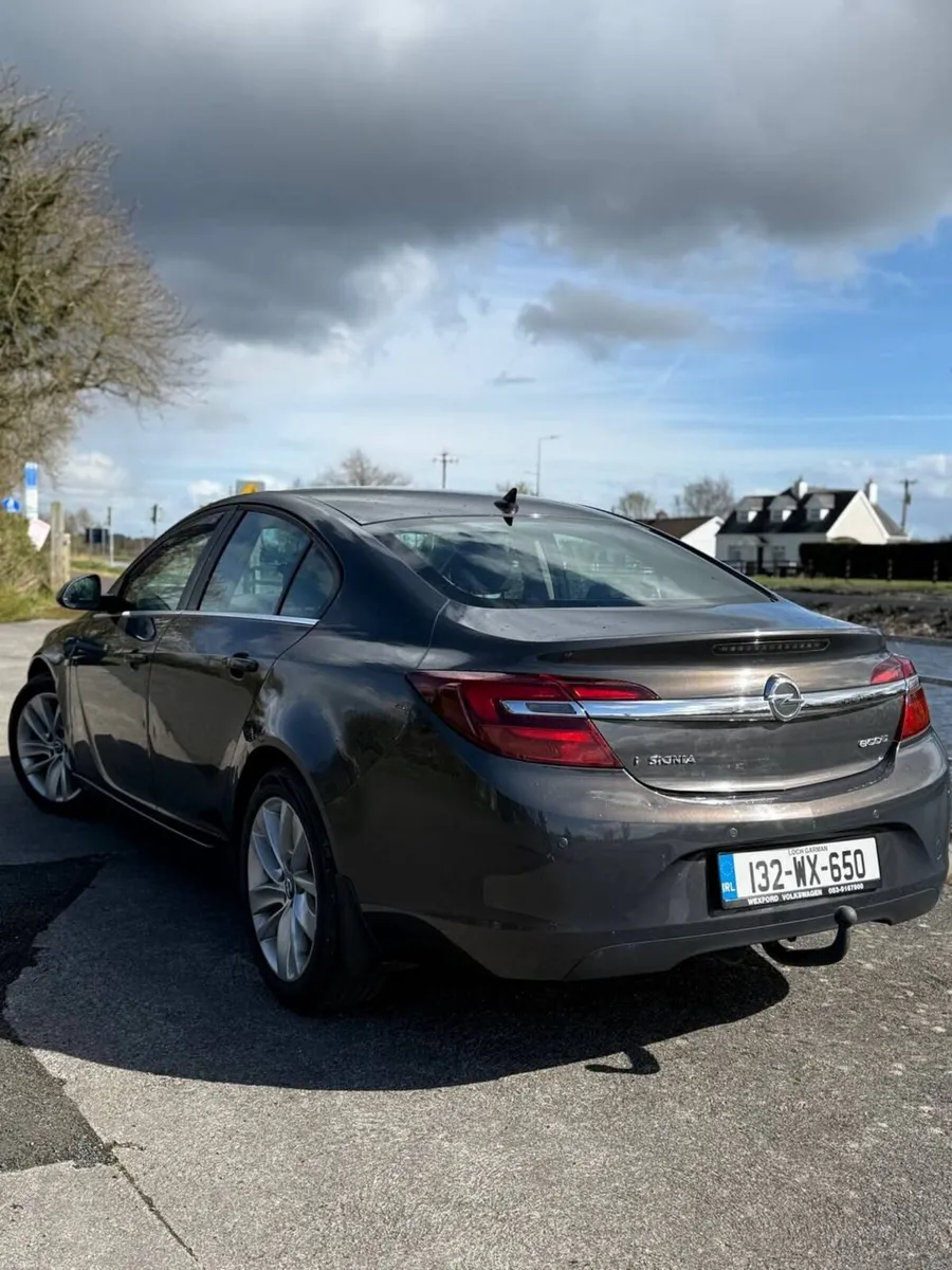 Opel Insignia facelift 140hp 111200km - Image 4