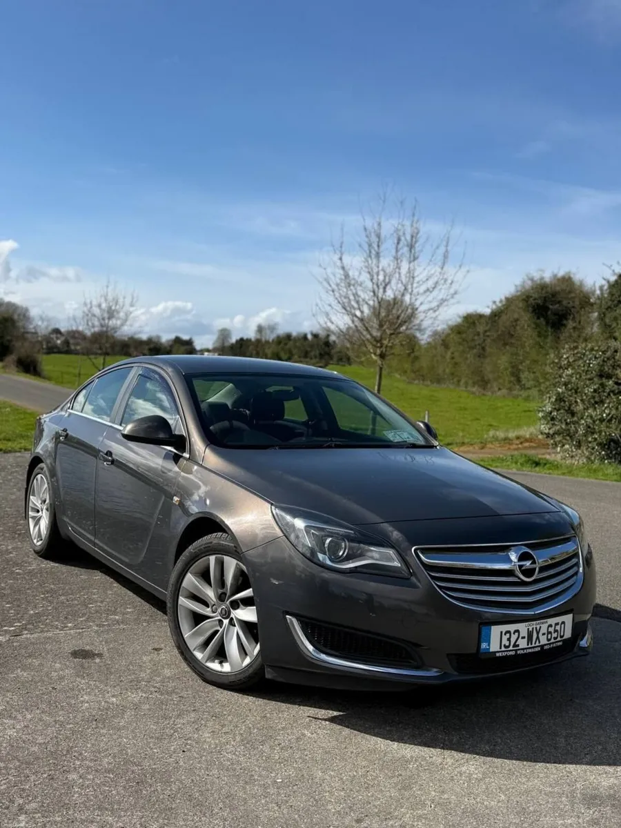 Opel Insignia facelift 140hp 111200km - Image 2