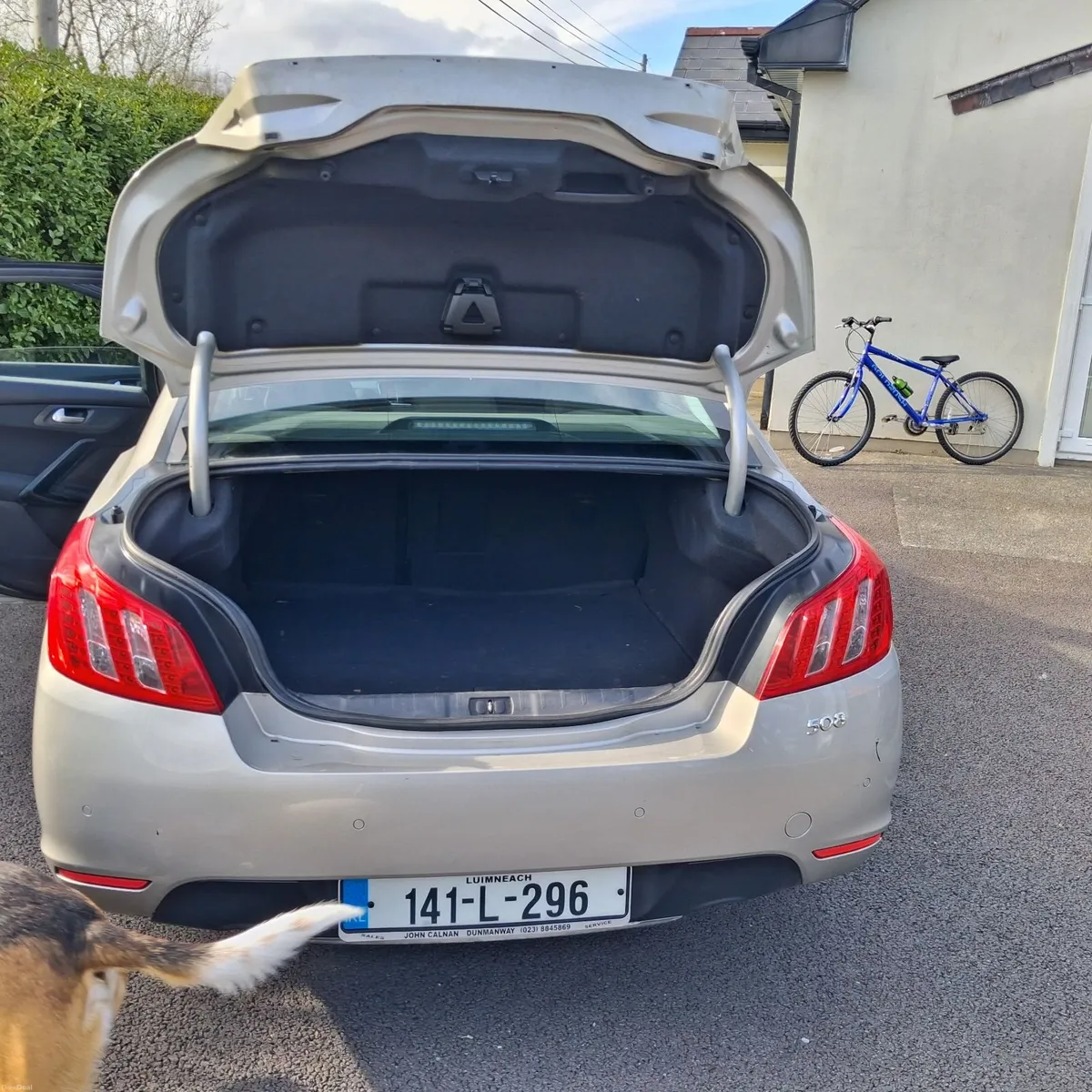 Peugeot 508 2014 - Image 3