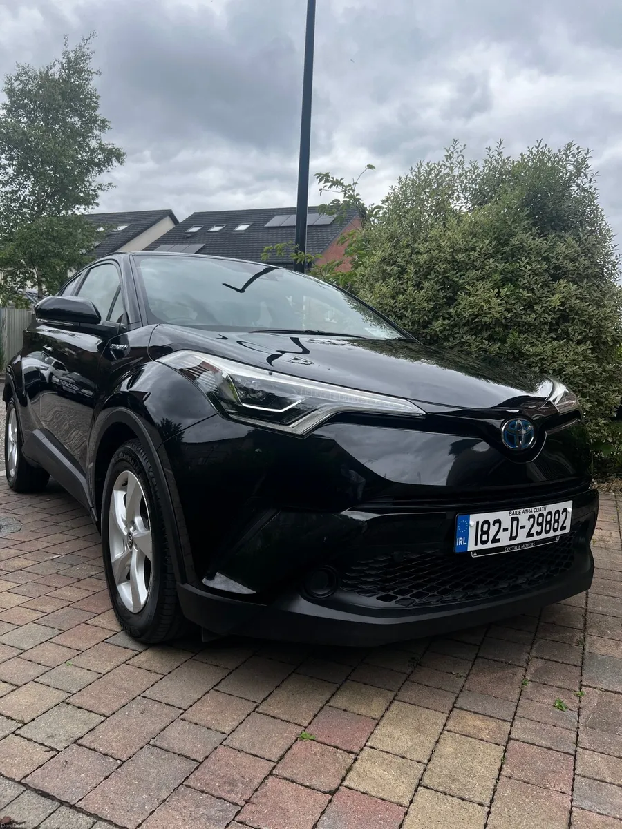 Toyota C-HR 2018 - Image 1