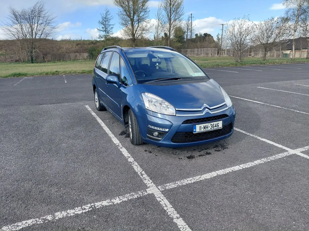 Citroen C4 Picasso 2011 - Image 4