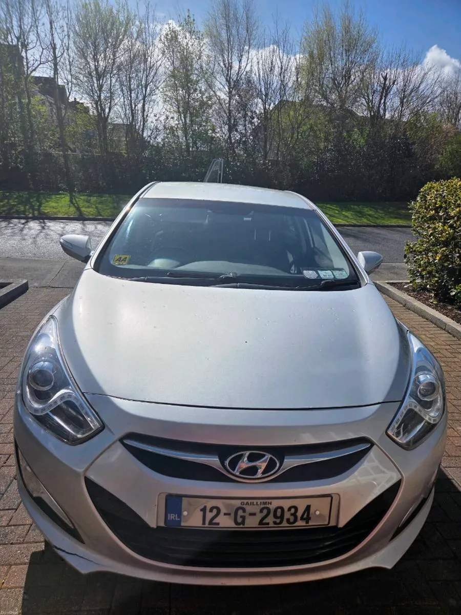 2012 Hyundai i40 - Image 3