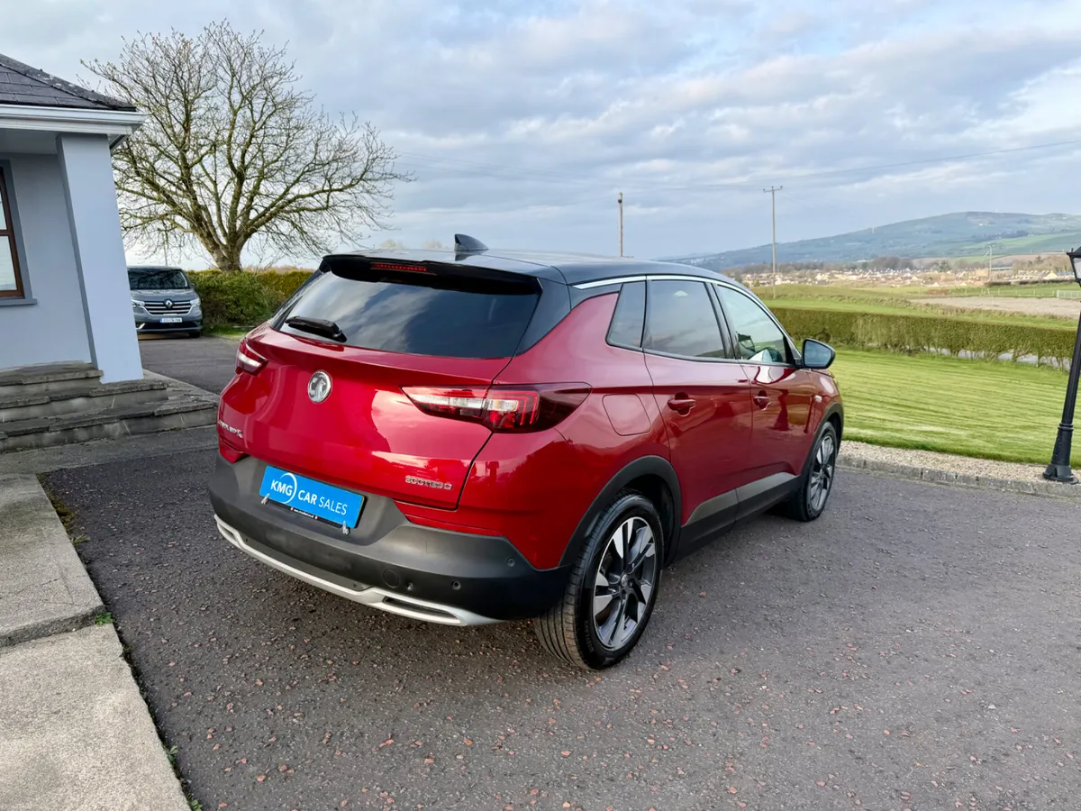 2020 Vauxhall Grandland X 1.5 SRI NAV Turbo D - Image 5