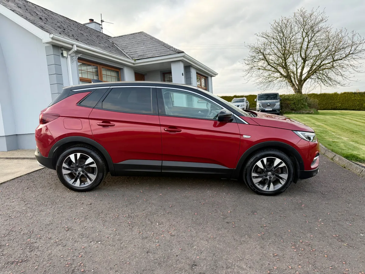 2020 Vauxhall Grandland X 1.5 SRI NAV Turbo D - Image 4