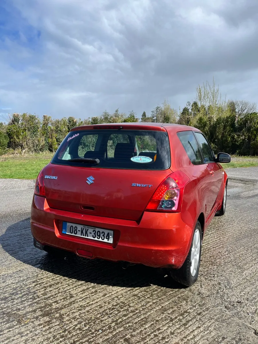 Suzuki Swift 2008 - Image 3