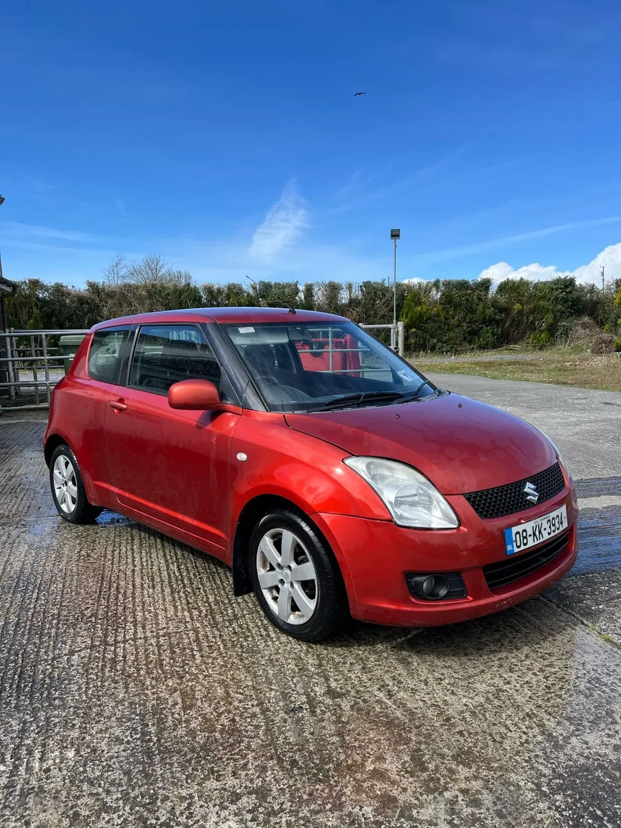 Suzuki Swift 2008 - Image 1