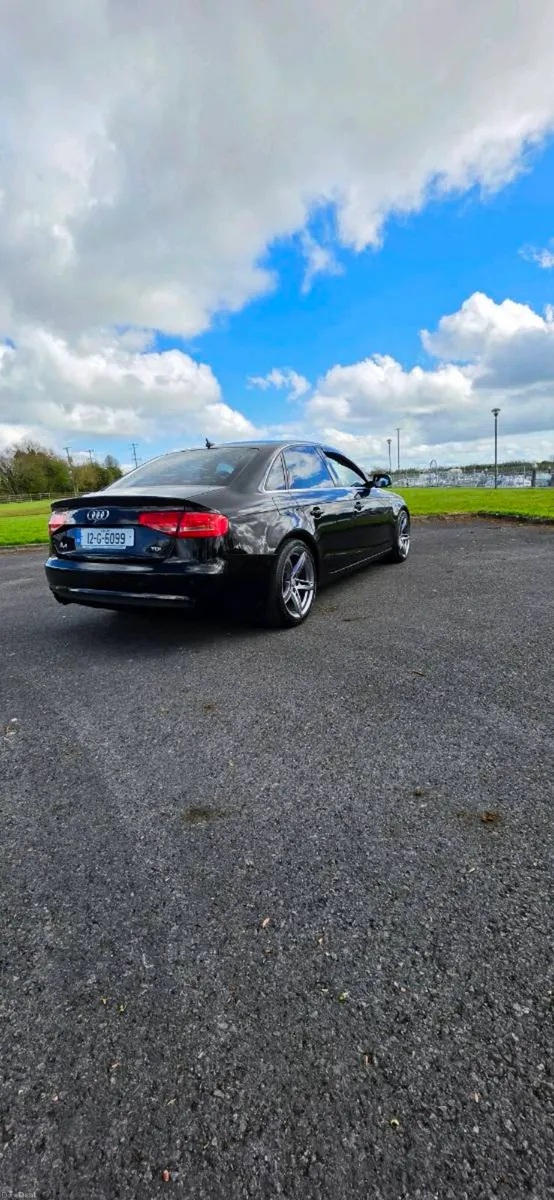 Audi A4 NCT&TAX - Image 3