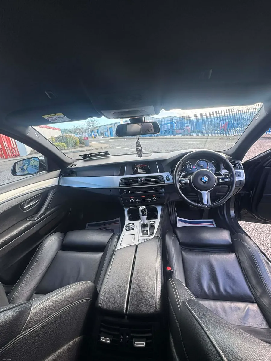 BMW 520D MSPORT AUTO - Image 2