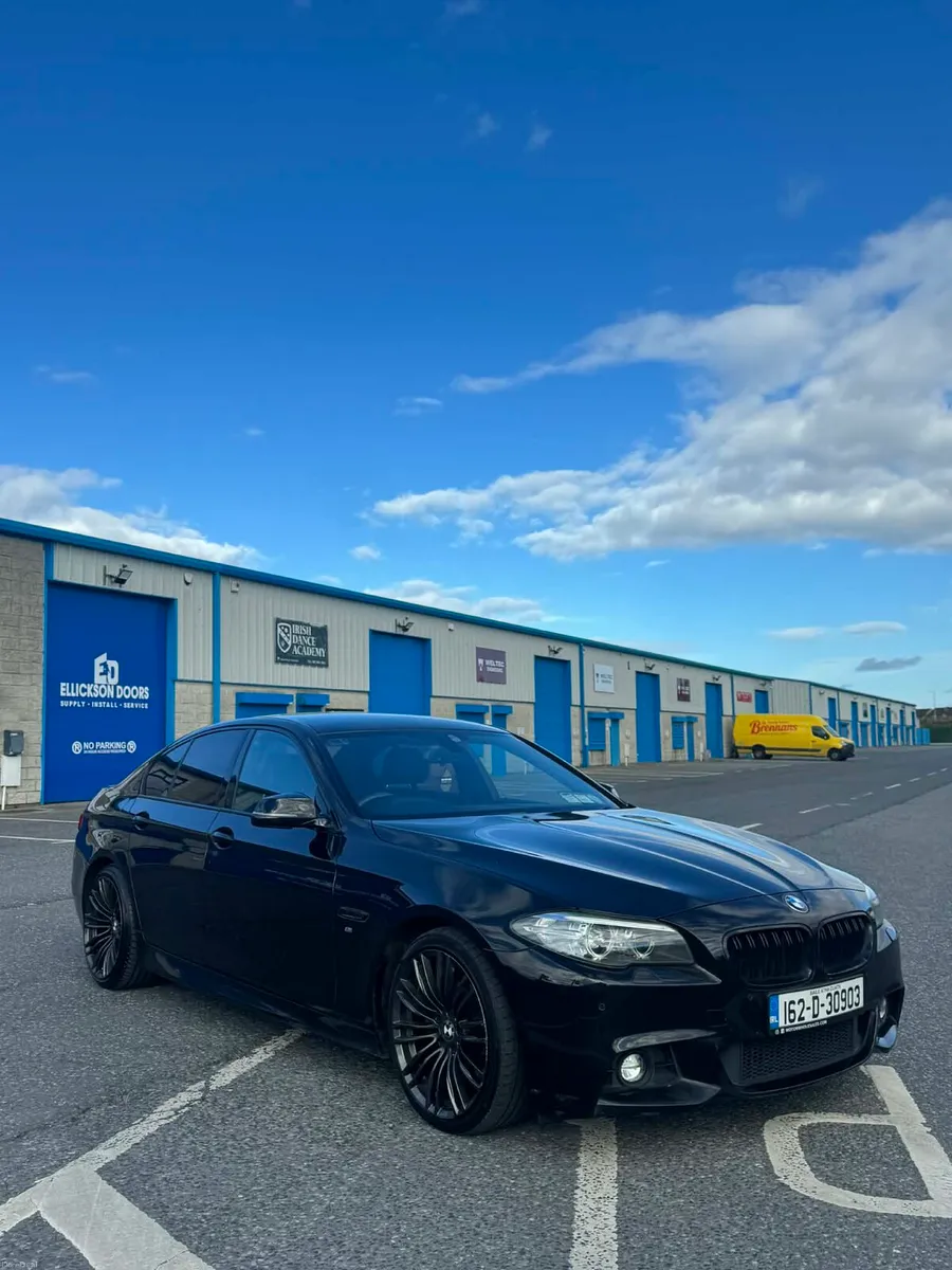 BMW 520D MSPORT AUTO - Image 4