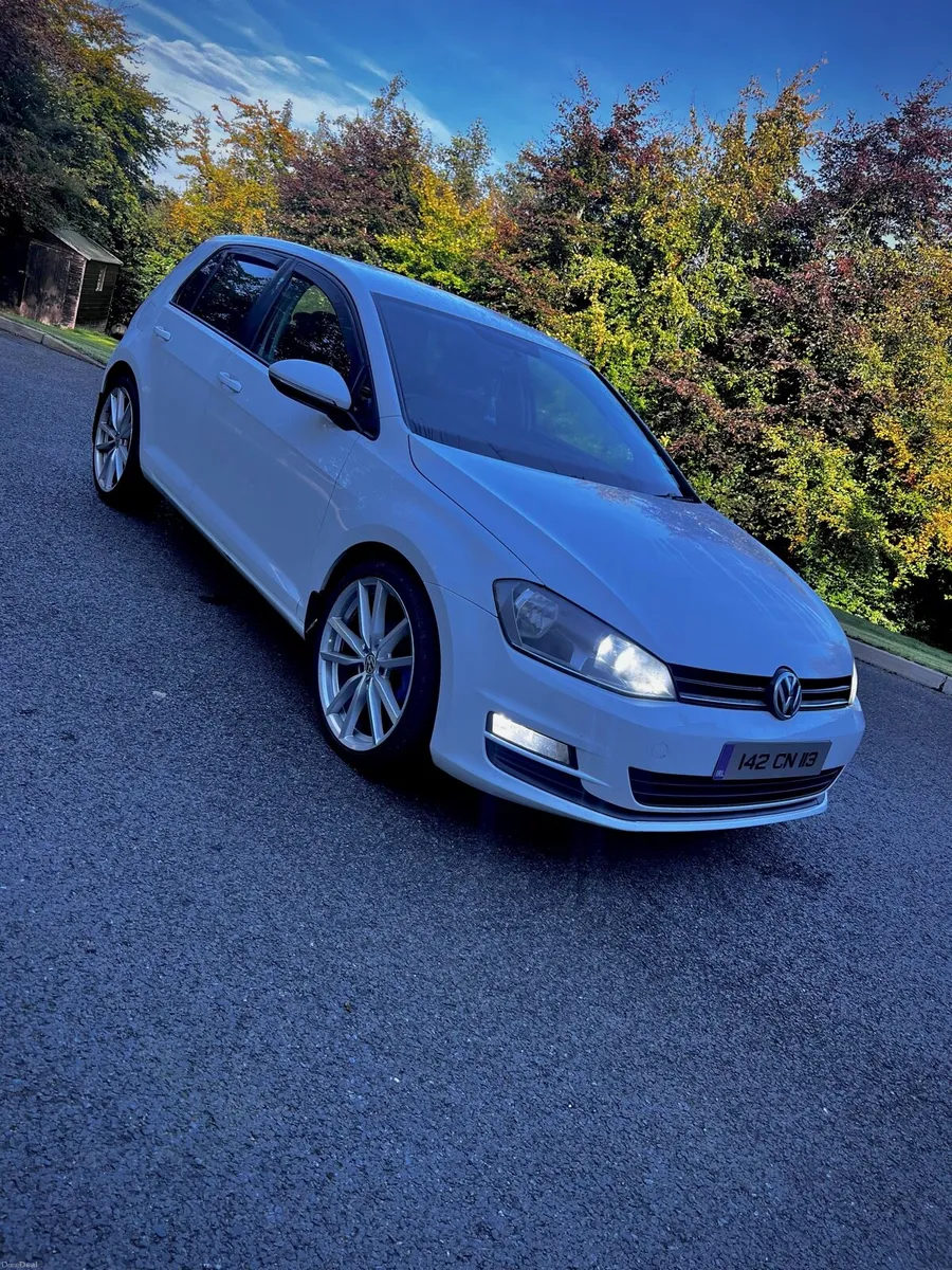 Volkswagen Golf mk7 1.6tdi Auto - Image 2