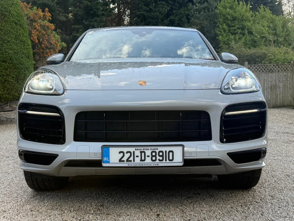Porsche Cayenne E-HYBRID *Crayon…Sport Design…BOSE - Image 3