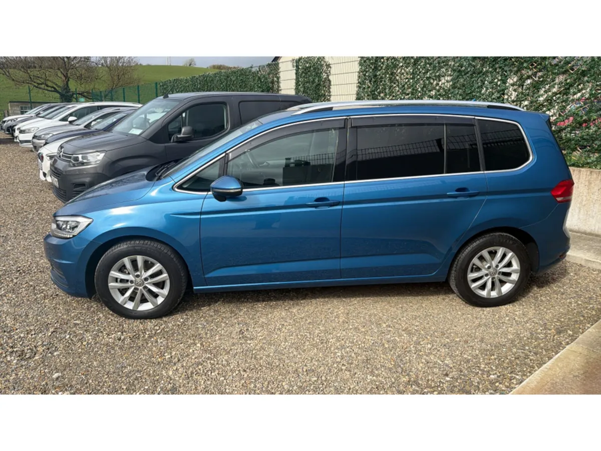Volkswagen Touran 2.0tdi comfortline auto - Image 2