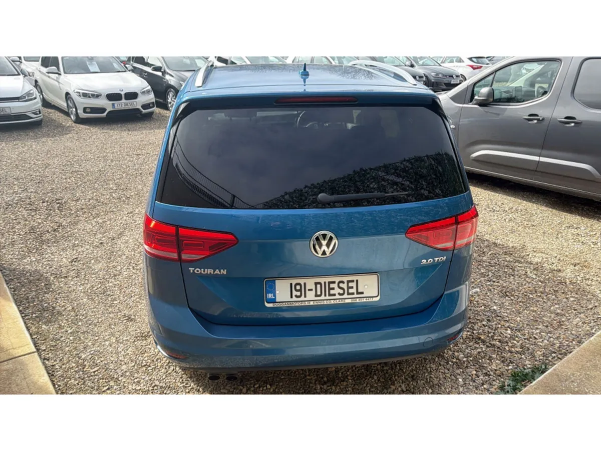 Volkswagen Touran 2.0tdi comfortline auto - Image 6