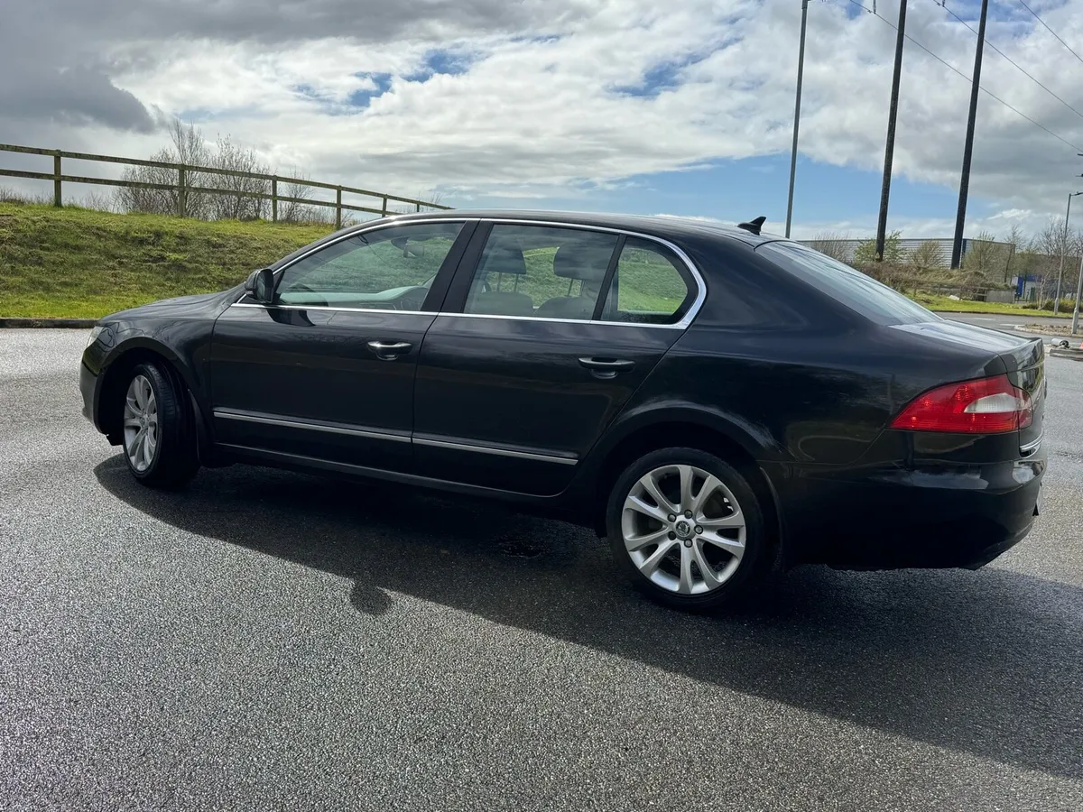 2013 Skoda superb 1.6 Diesel long nct - Image 3