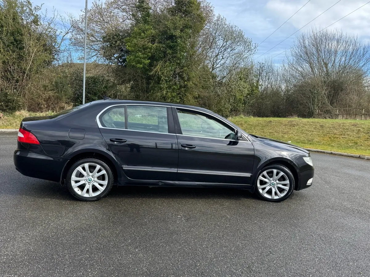2013 Skoda superb 1.6 Diesel long nct - Image 2